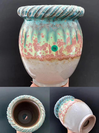 Ceramic Pots (Large)