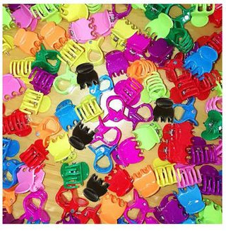Plant Clips, Assorted Colours